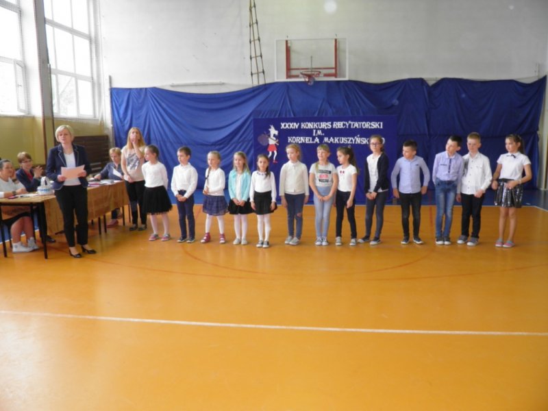 Konkurs recytatorski